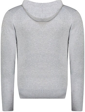 Pull zippé à capuche felinoodeak – canadian peak