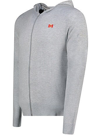 Pull zippé à capuche felinoodeak – canadian peak