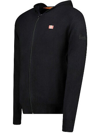 Pull zippé à capuche felinoodeak – canadian peak