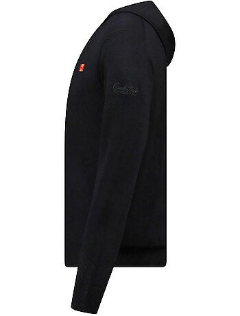 Pull zippé à capuche felinoodeak – canadian peak