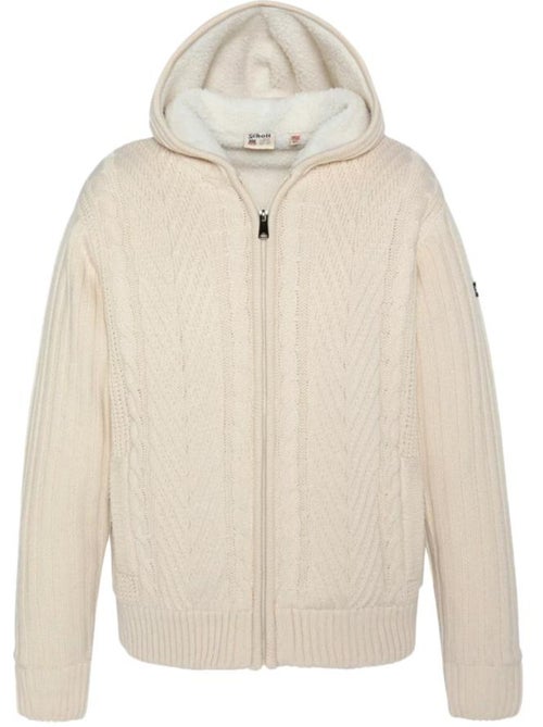 Pull Zippé Homme Schott - Kiabi