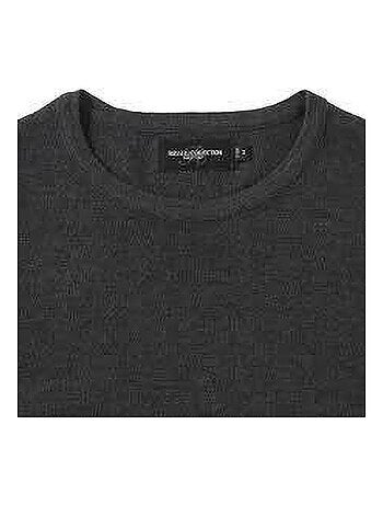 Pullover à col en v - russell collection