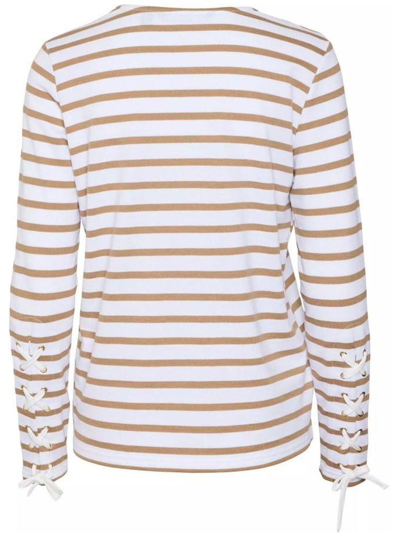 Pulls femme Vero Moda Blanc - Kiabi