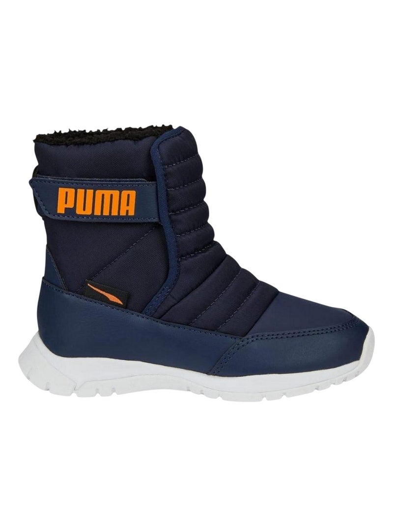 Puma - Après-skis Bleu marine - Kiabi