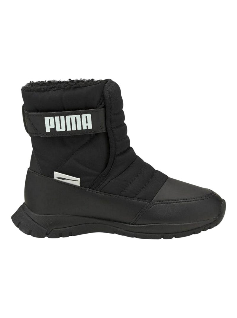 Puma - Après-skis Noir - Kiabi