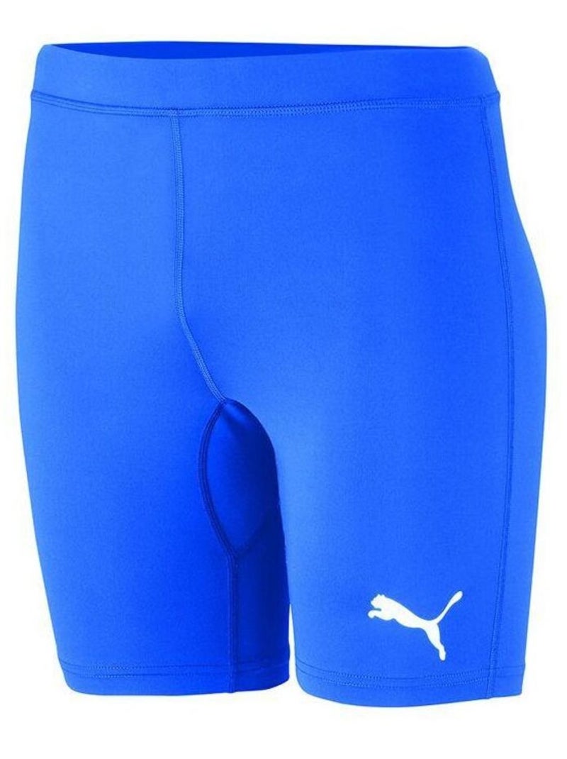 Puma - Bas thermique LIGA Bleu - Kiabi