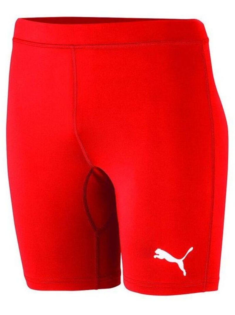 Puma - Bas thermique LIGA Rouge - Kiabi