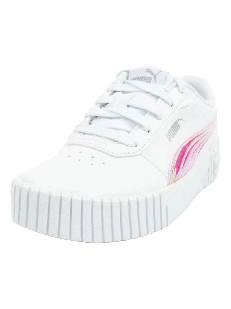 Puma - Baskets ALL-DAY Blanc Rose - Kiabi
