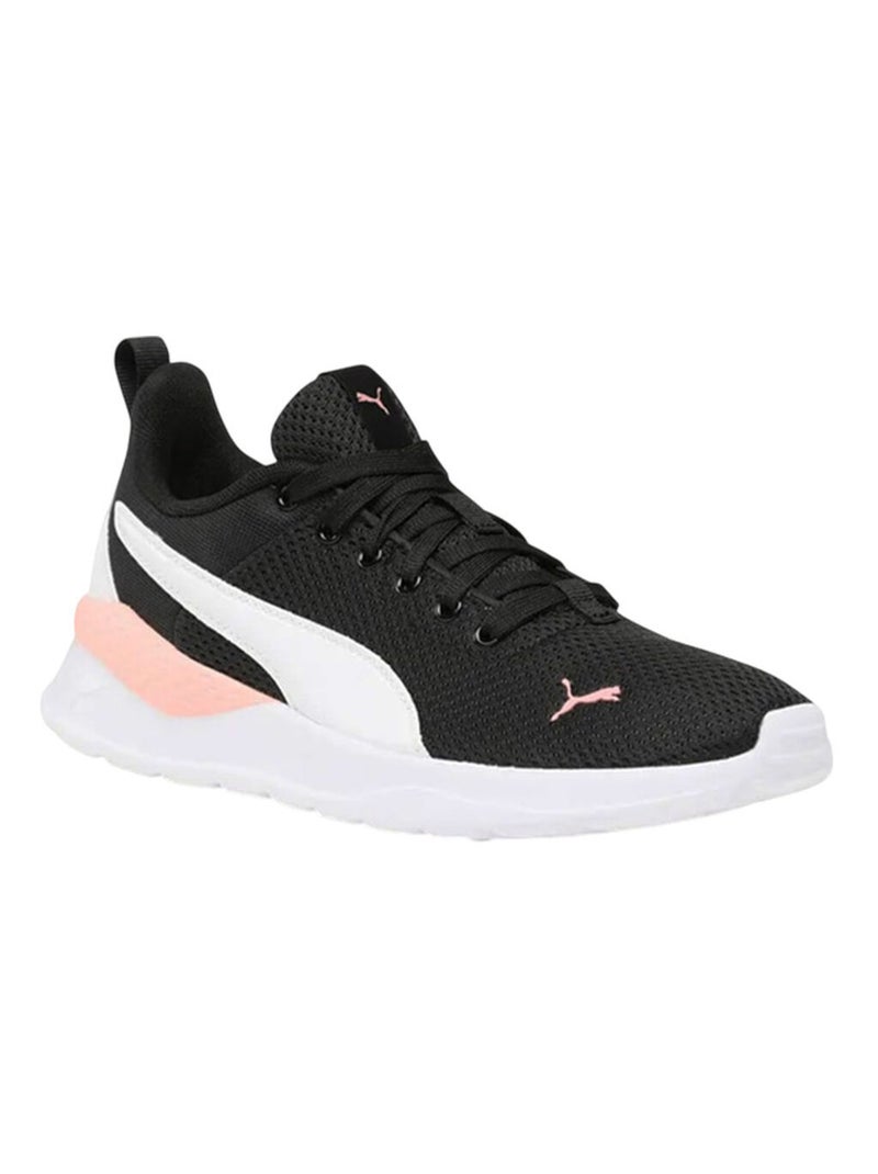 Puma - Baskets ANZARUN LITE Blanc Noir Blanc - Kiabi