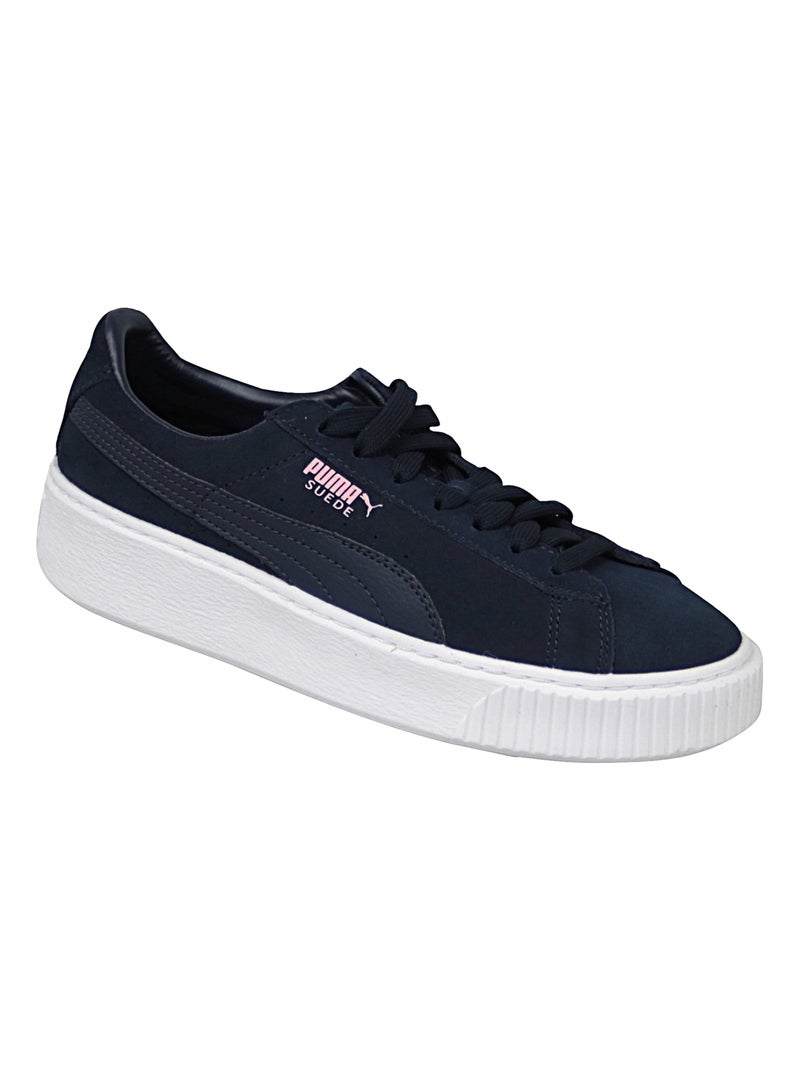 Puma - Baskets Bleu marine - Kiabi