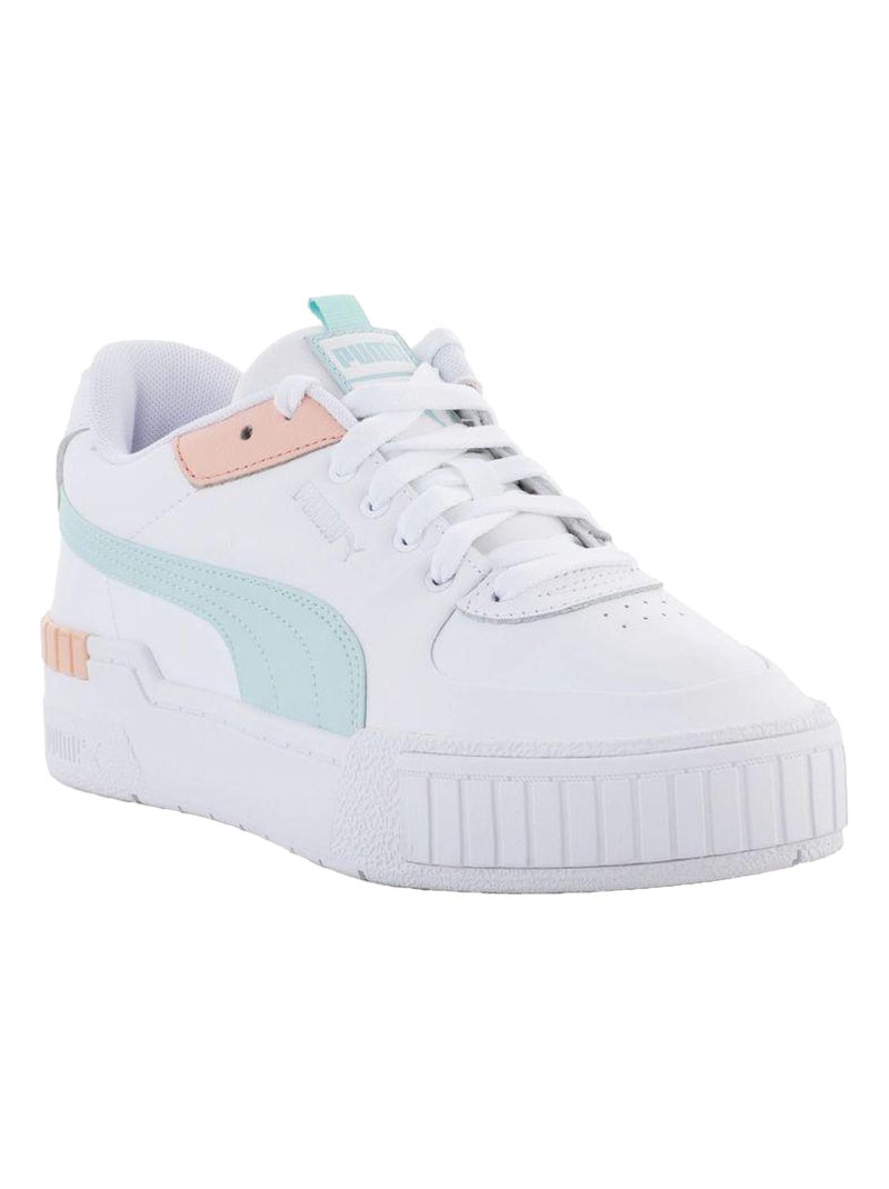 Puma - Baskets CALI Blanc - Kiabi