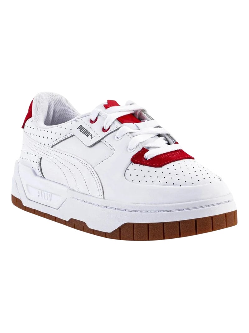Puma - Baskets CALI DREAM HERITAGE Blanc - Kiabi