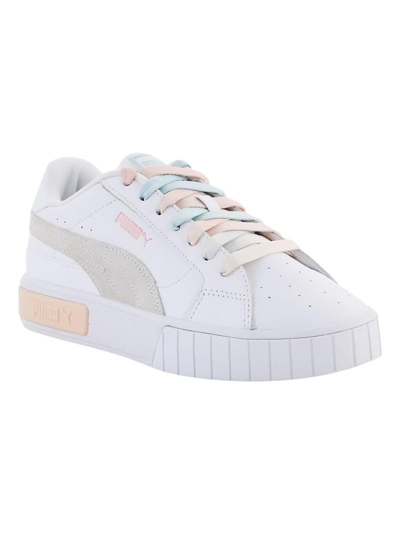 Puma - Baskets CALI STAR Blanc - Kiabi