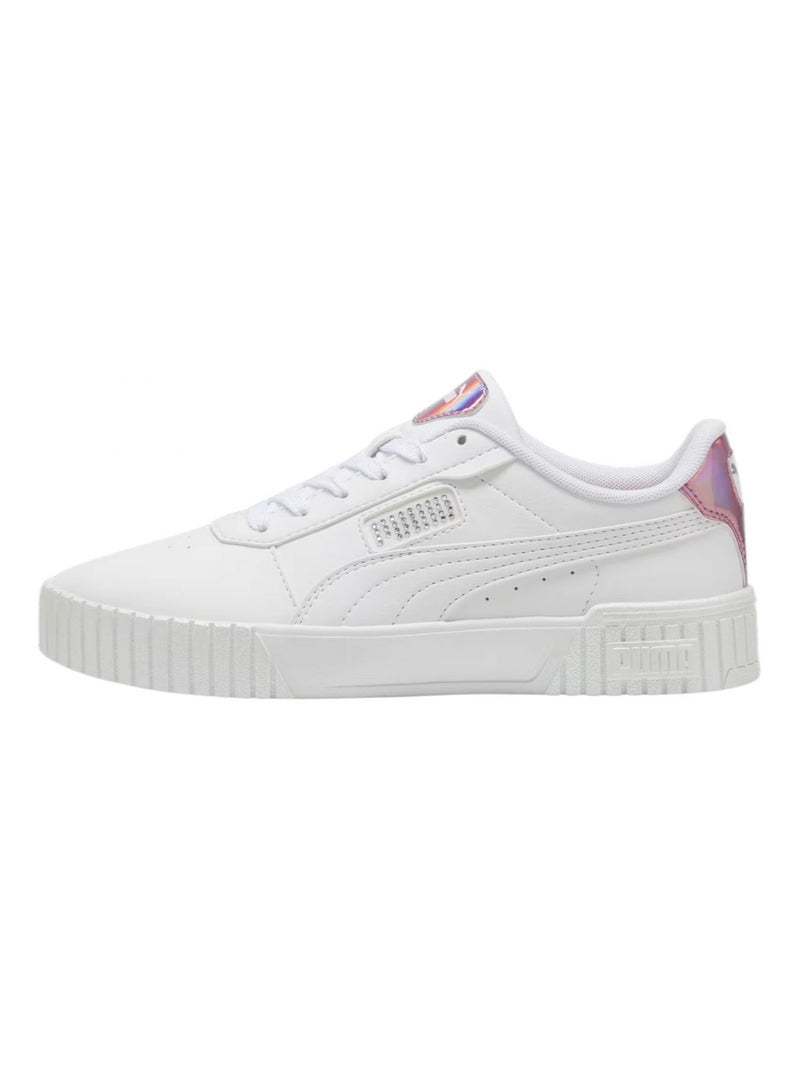 Puma - Baskets CARINA 2.0 GIRLPOWER Blanc - Kiabi