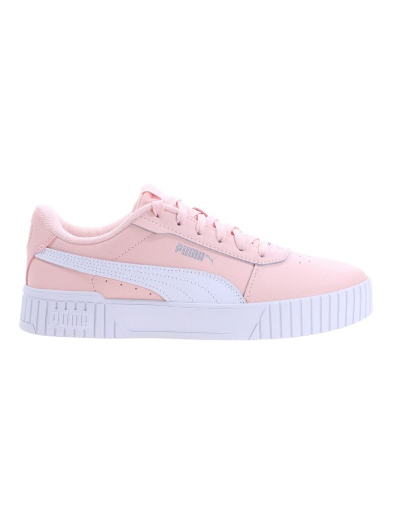 Puma - Baskets CARINA 2.0 Orange - Kiabi