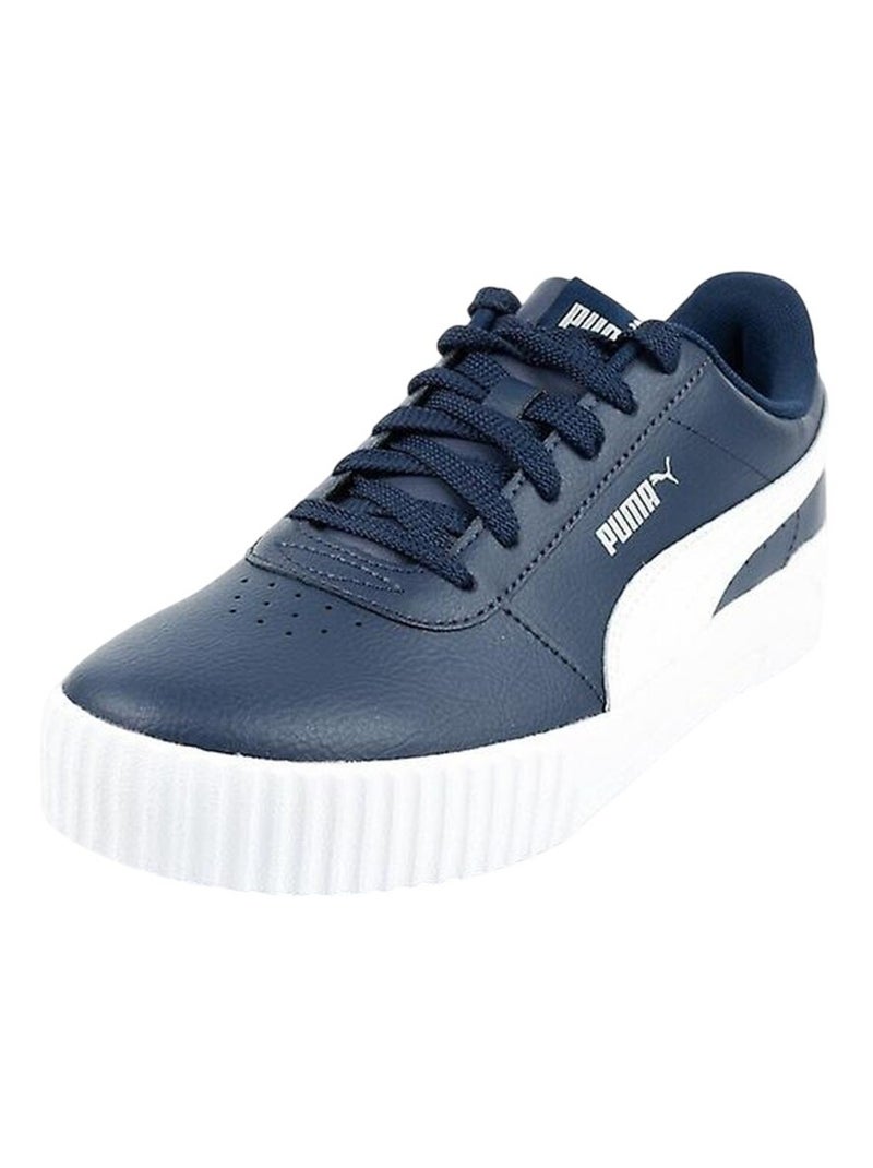 Puma - Baskets CARINA Bleu marine - Kiabi