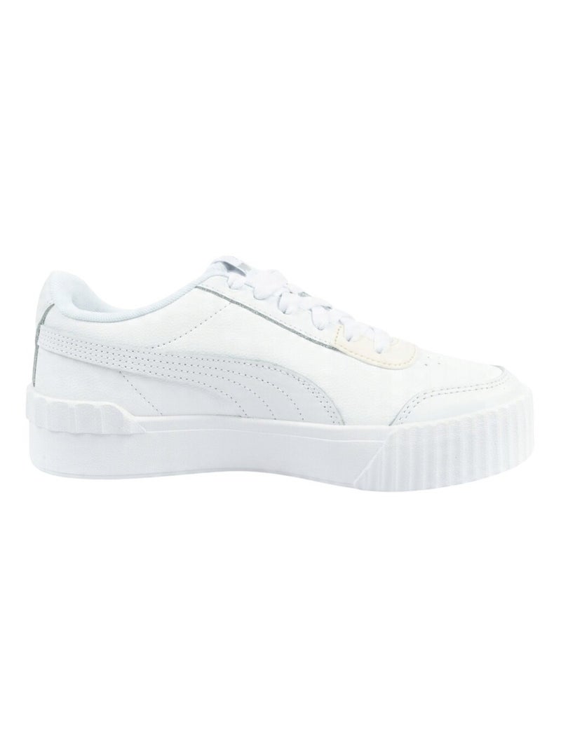 Puma - Baskets CARINA LIFT Blanc - Kiabi