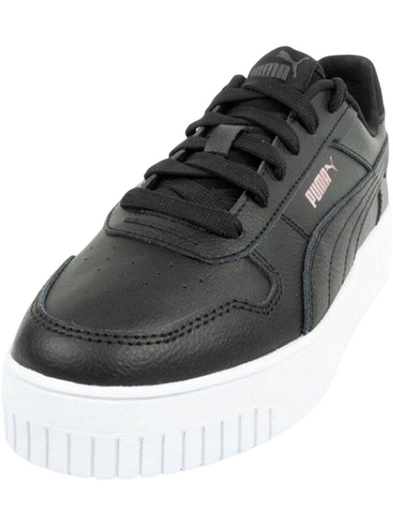 Puma - Baskets CARINA STREET Noir Blanc - Kiabi