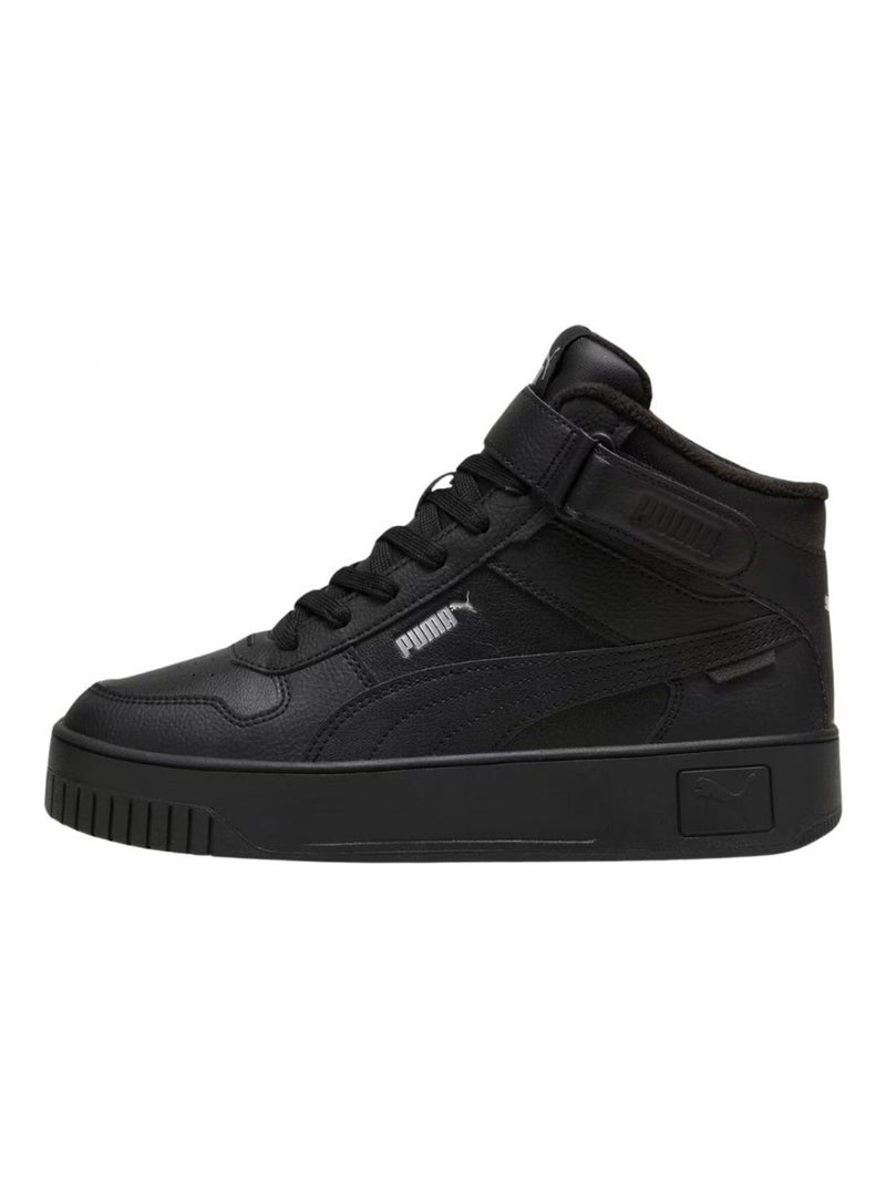 Puma - Baskets CARINA STREET Noir - Kiabi