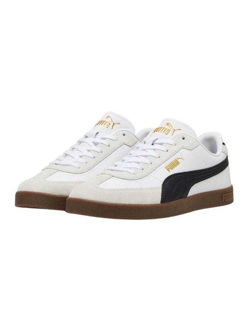 Puma - Baskets CLUB ERA Blanc - Kiabi