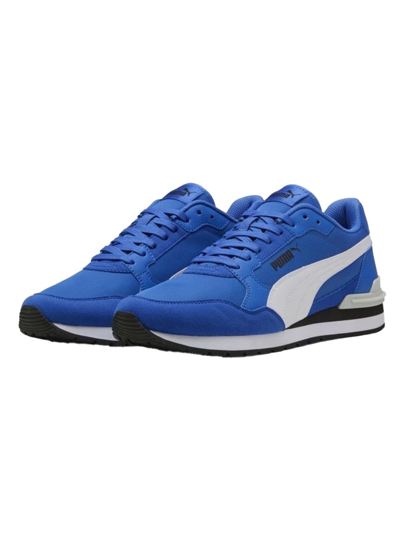 Puma - Baskets course à pied VIVID Bleu - Kiabi