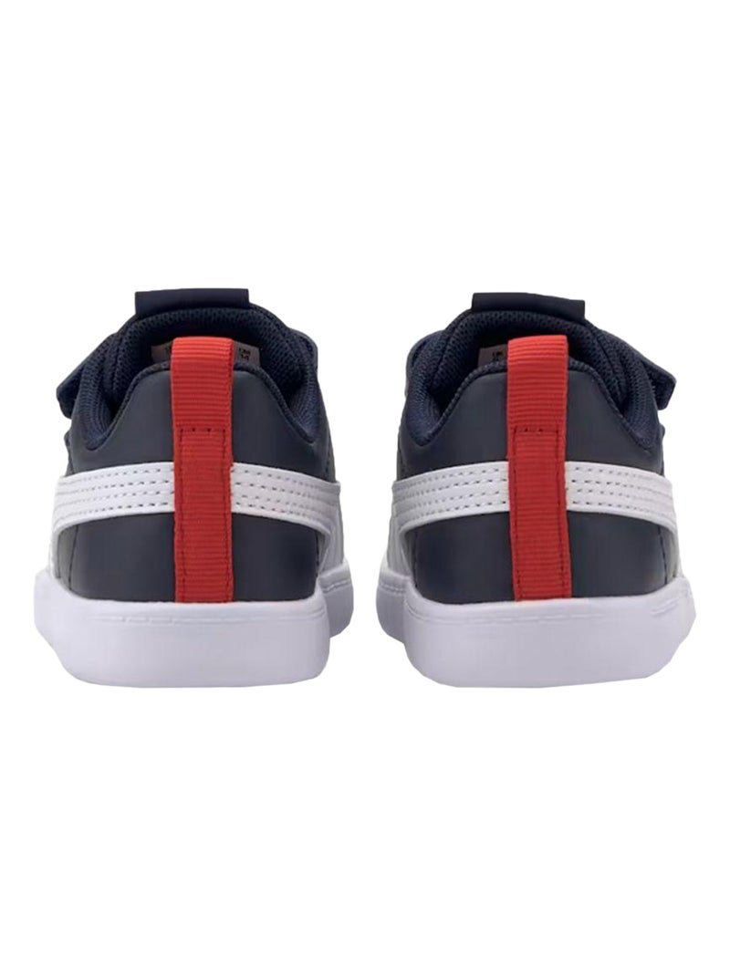 Puma - Baskets COURTFLEX V2 Bleu marine - Kiabi