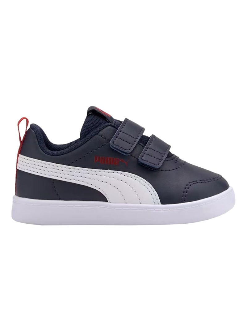 Puma - Baskets COURTFLEX V2 Bleu marine - Kiabi