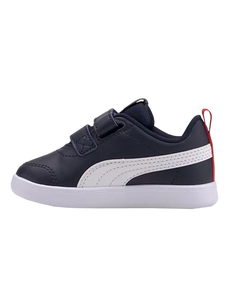 Puma - Baskets COURTFLEX V2 Bleu marine - Kiabi