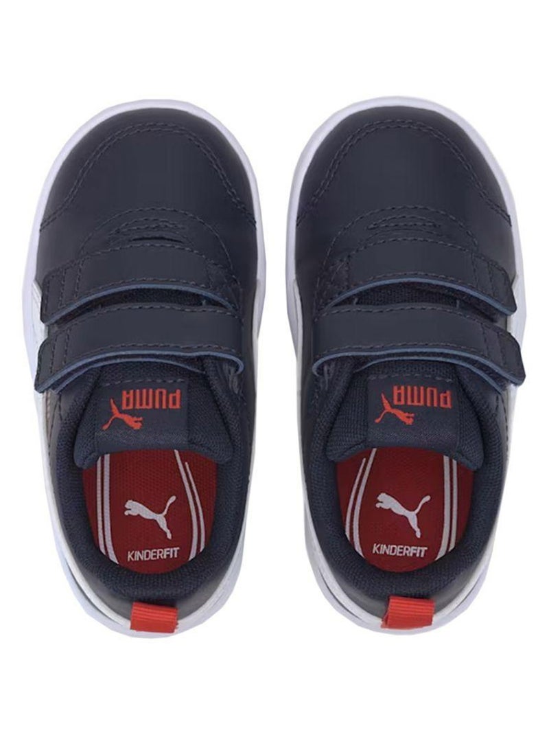 Puma - Baskets COURTFLEX V2 Bleu marine - Kiabi