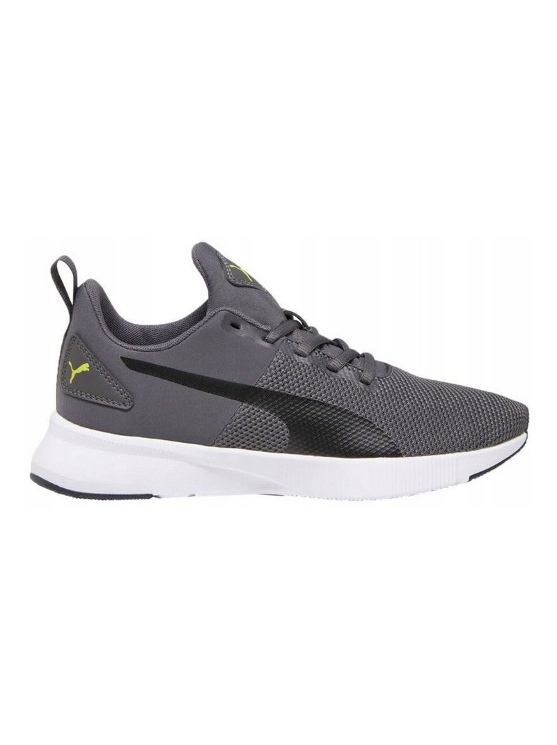 Puma - Baskets FLYER Gris clair - Kiabi