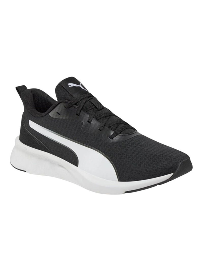 Puma - Baskets FLYER LÇaE Noir Blanc - Kiabi