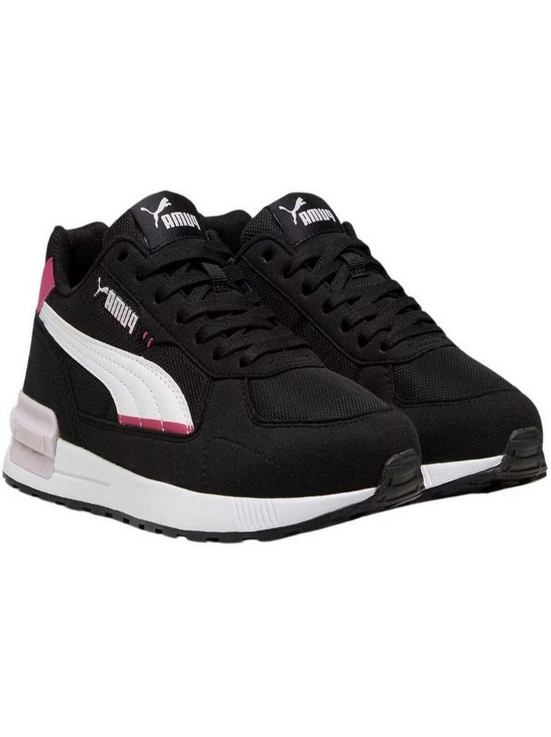 Puma - Baskets GRAVÇaON Noir Blanc - Kiabi