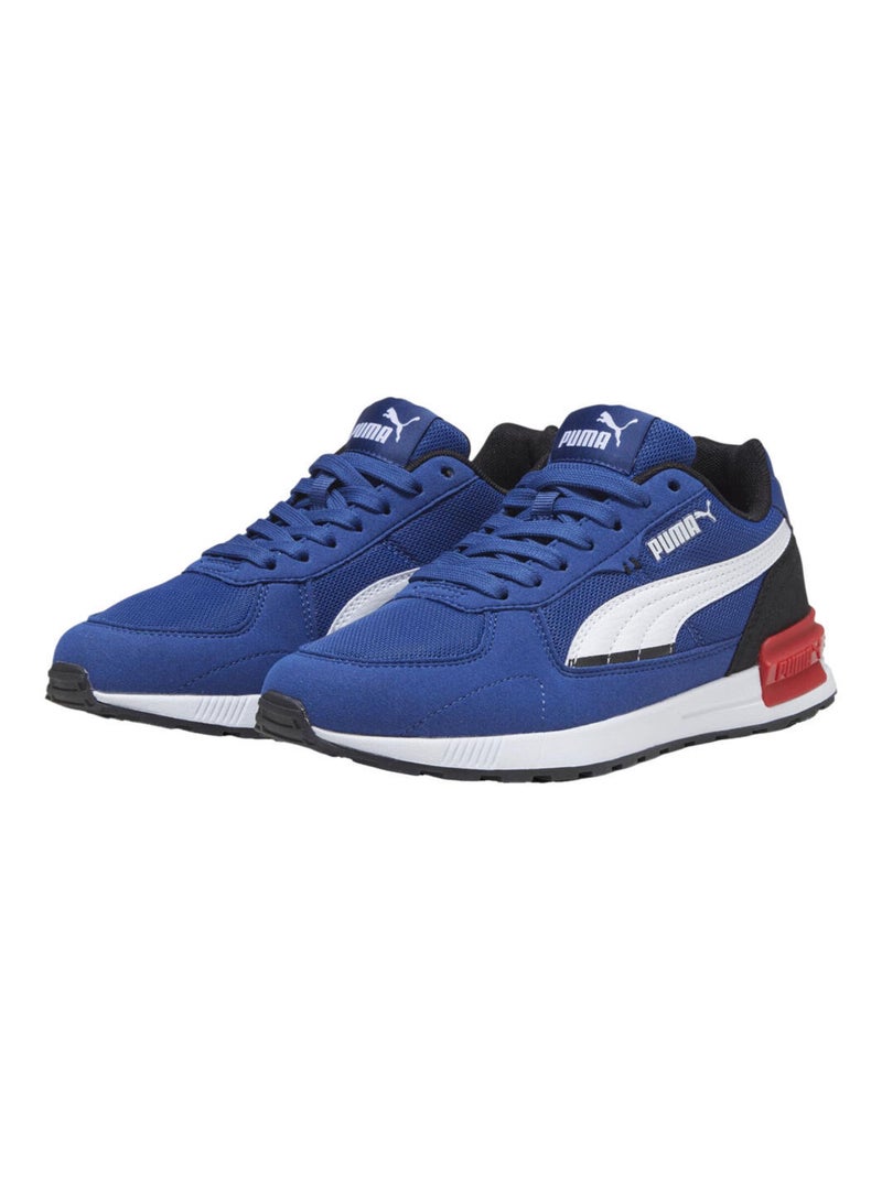 Puma - Baskets GRAVITON Bleu - Kiabi