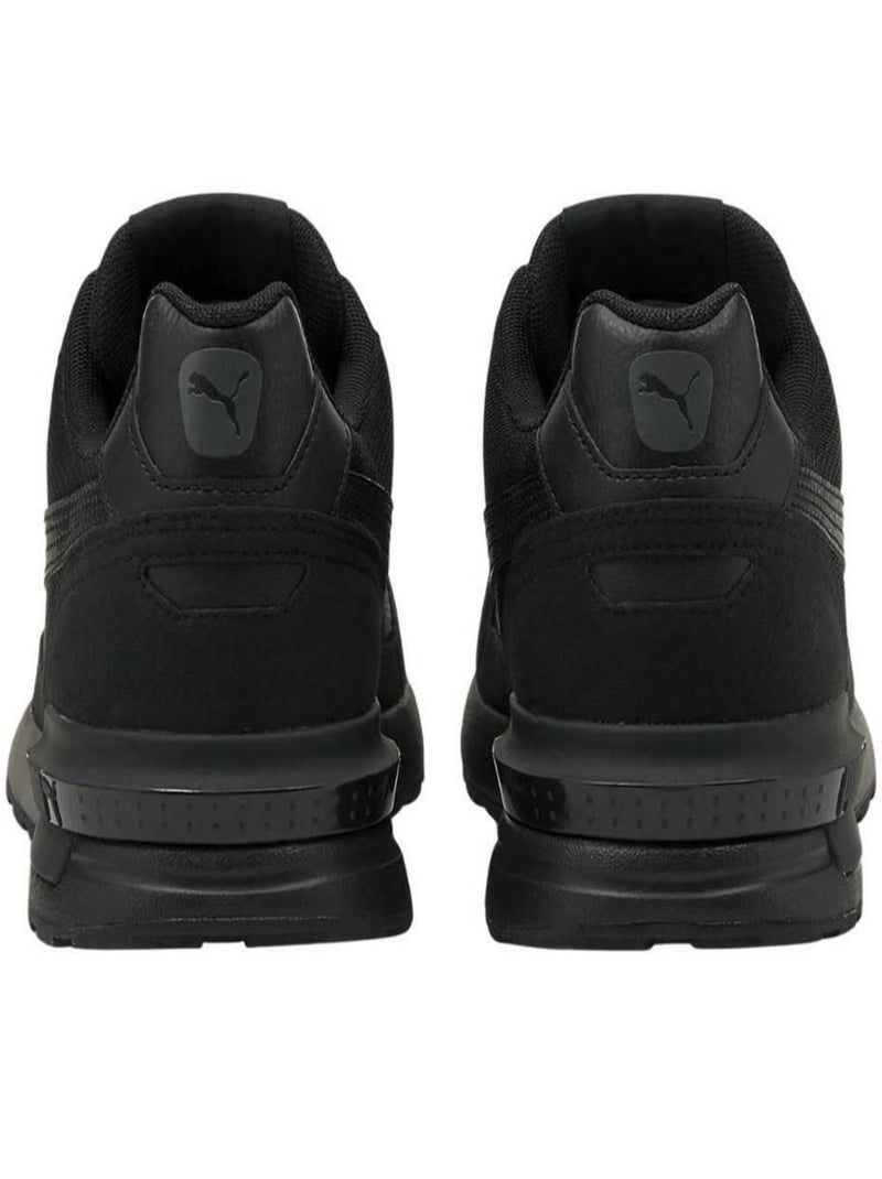 Puma - Baskets GRAVITON Noir - Kiabi