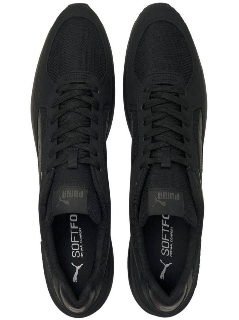 Puma - Baskets GRAVITON Noir - Kiabi