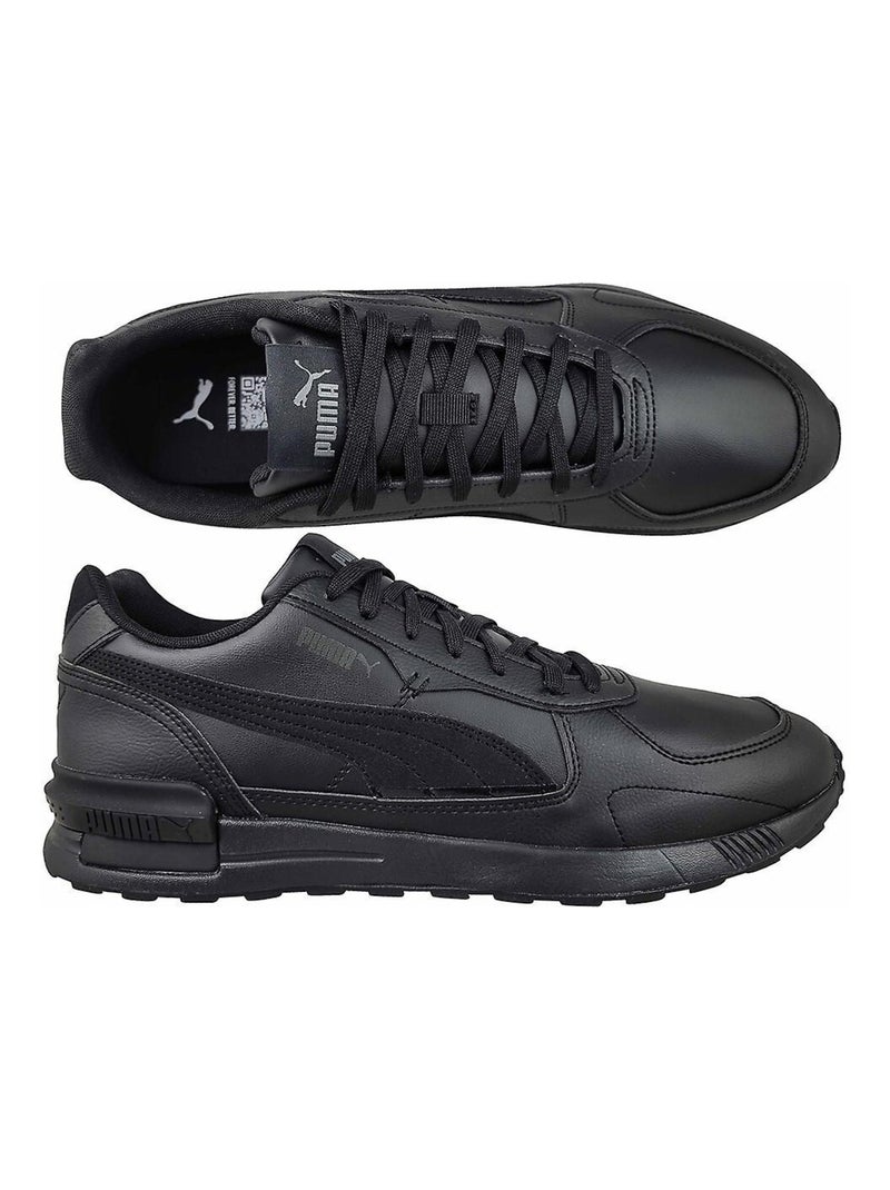 Puma - Baskets GRAVITON SL Noir - Kiabi