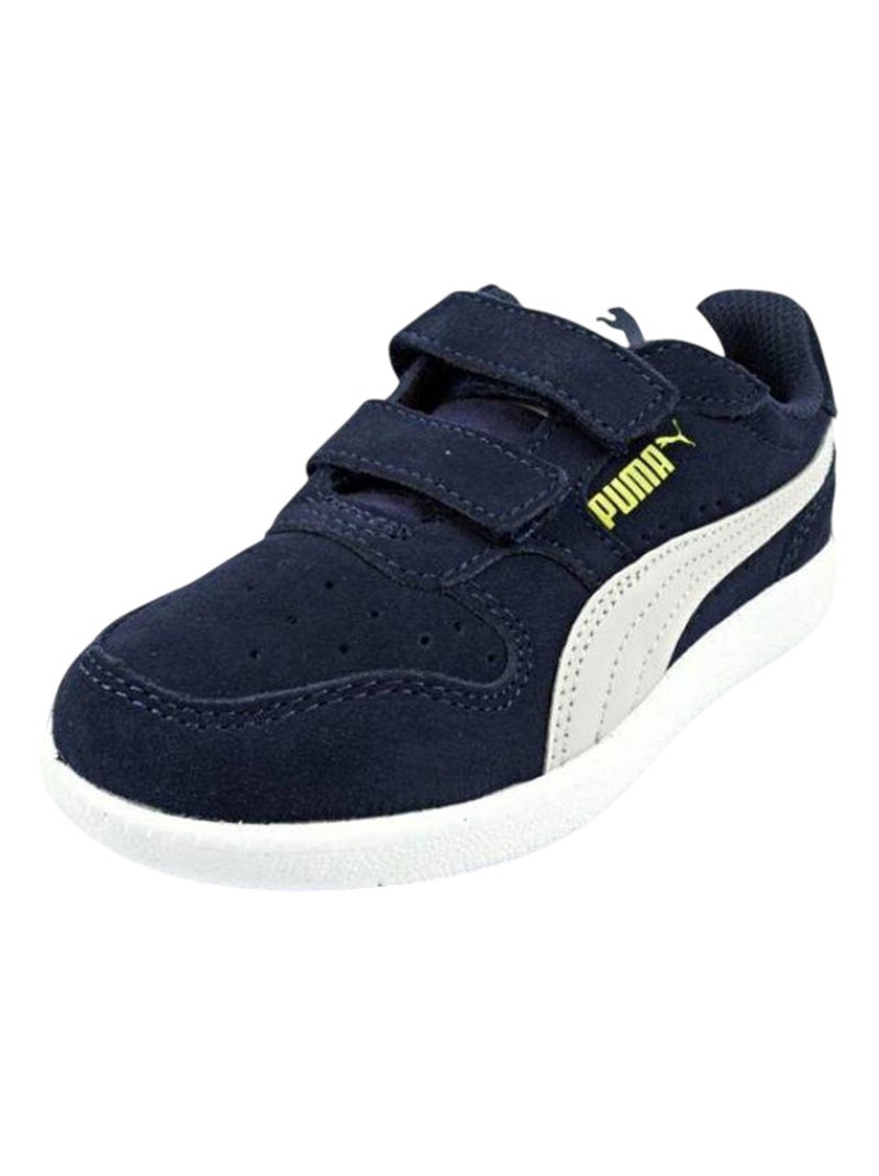 Puma - Baskets ICRA Bleu marine - Kiabi