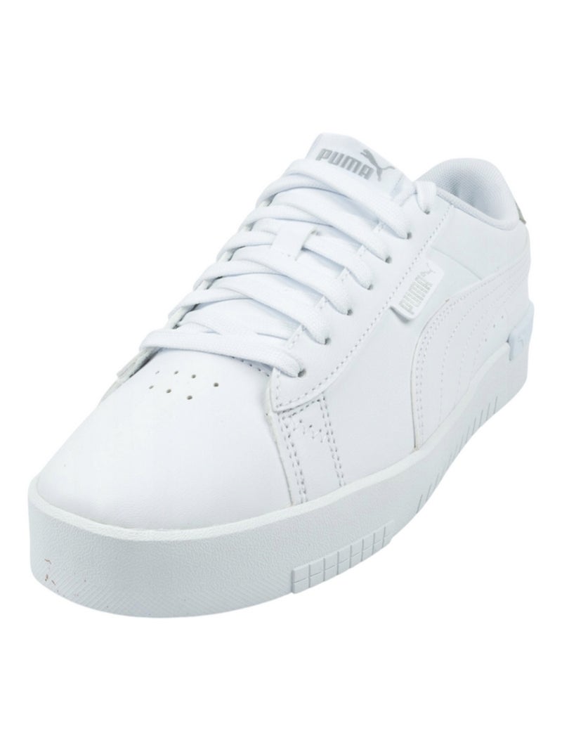Puma - Baskets JADA DISTRESSED Blanc - Kiabi
