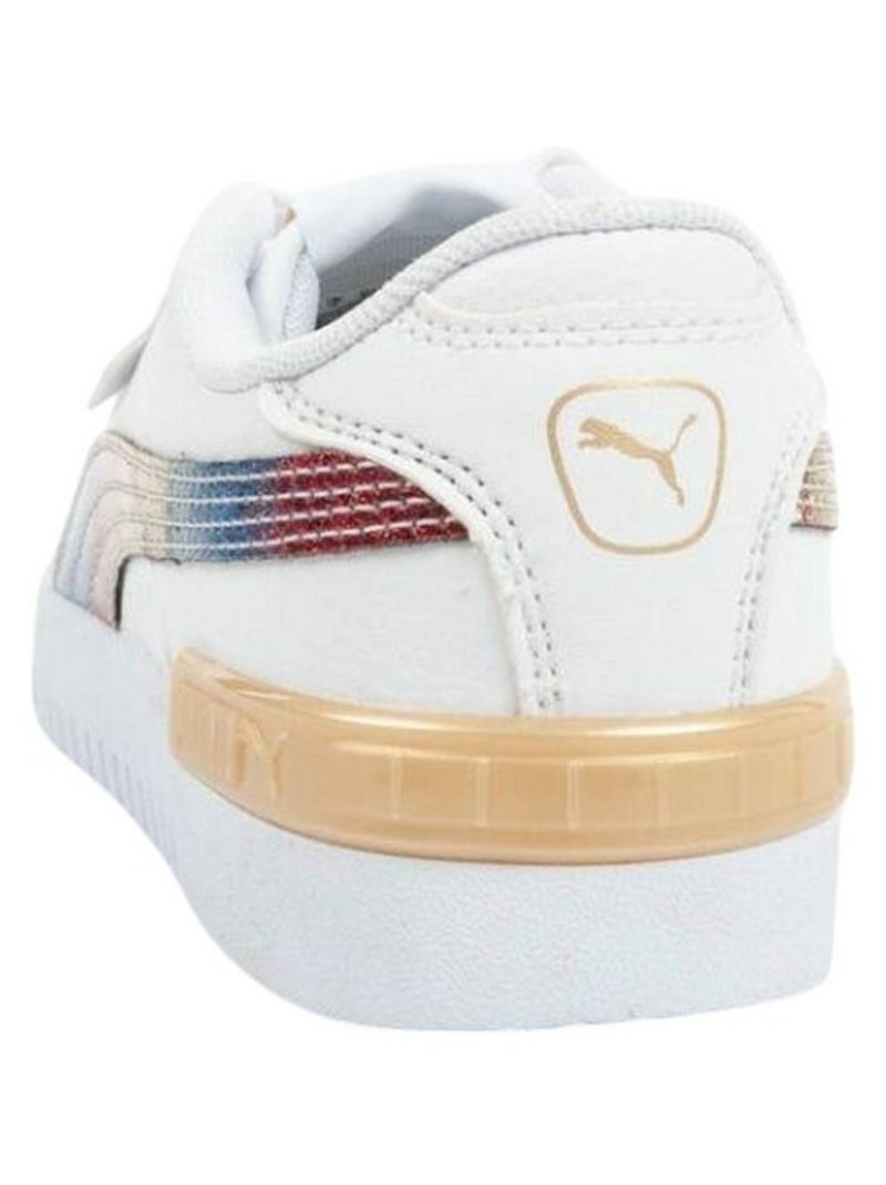 Puma - Baskets JADA OLYMPIC Blanc - Kiabi