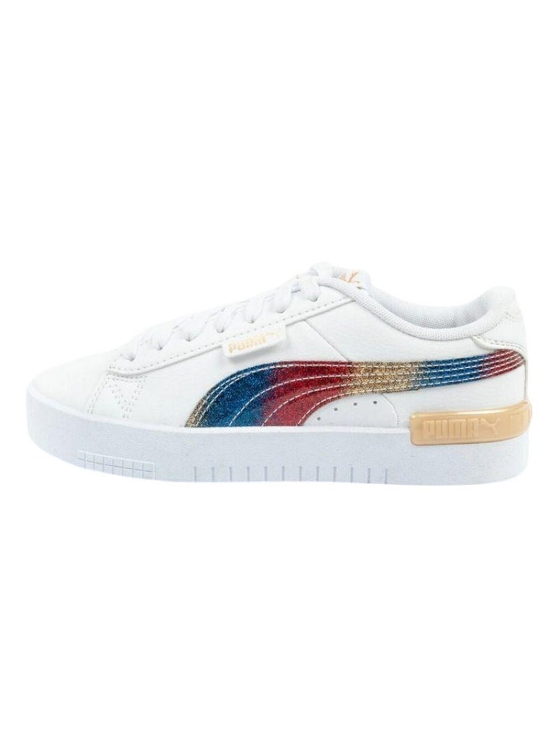 Puma - Baskets JADA OLYMPIC Blanc - Kiabi