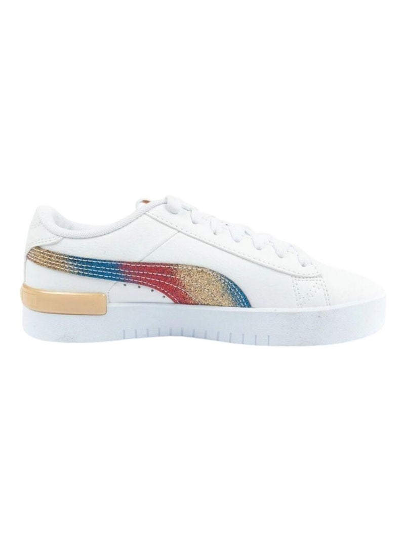Puma - Baskets JADA OLYMPIC Blanc - Kiabi