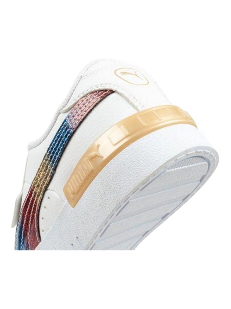 Puma - Baskets JADA OLYMPIC Blanc - Kiabi