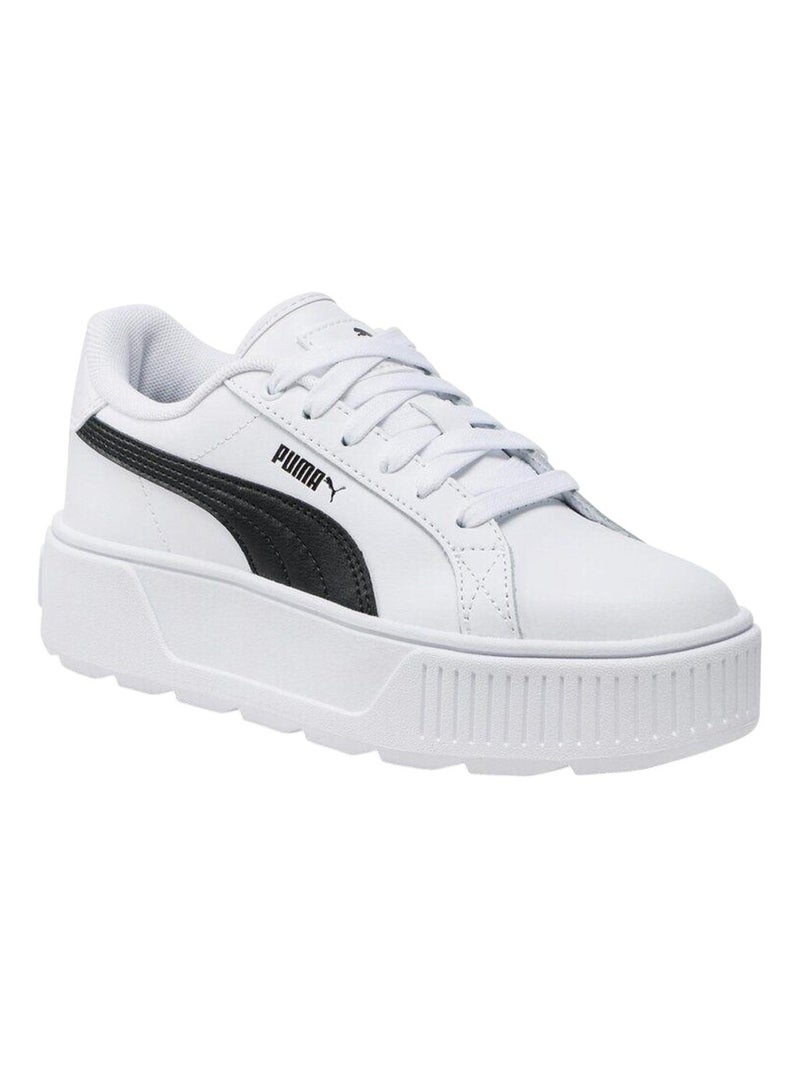 Puma - Baskets KARMEN Blanc - Kiabi