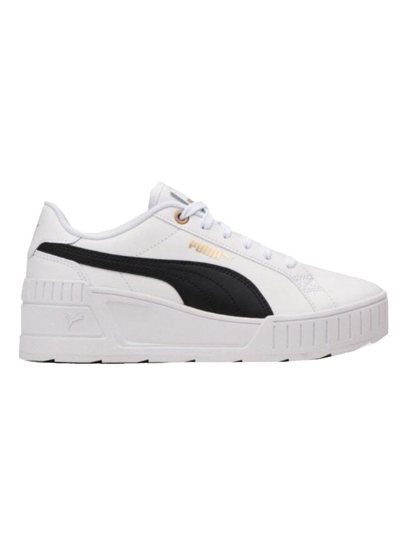 Puma - Baskets KARMEN Blanc - Kiabi