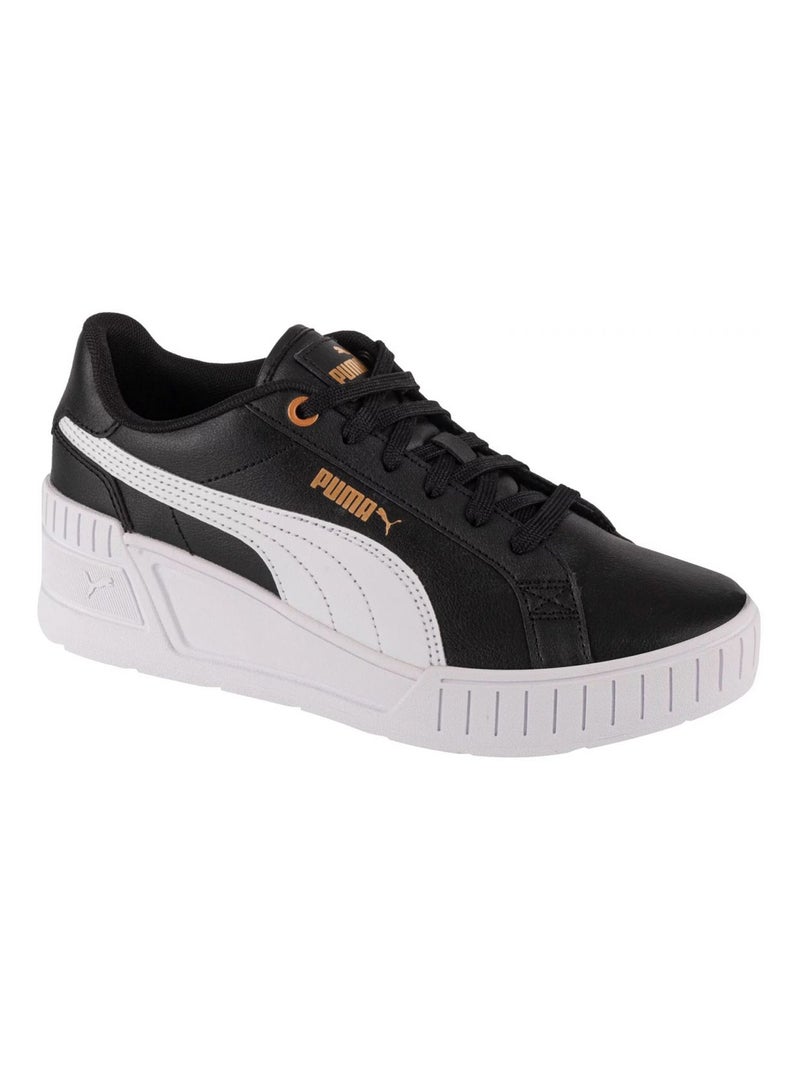 Puma - Baskets KARMEN Noir - Kiabi