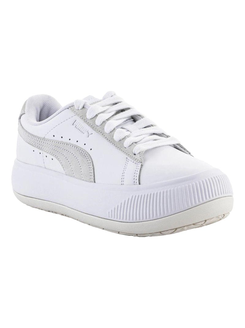 Puma - Baskets MAYU MIX Blanc - Kiabi