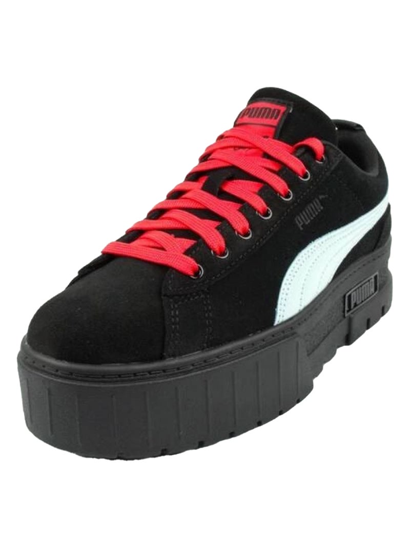 Puma - Baskets MAYZE DUA LIPA Noir - Kiabi