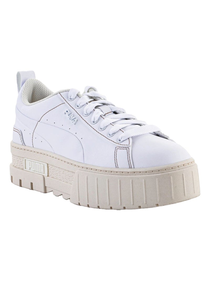 Puma - Baskets MAYZE INFUSE Blanc - Kiabi