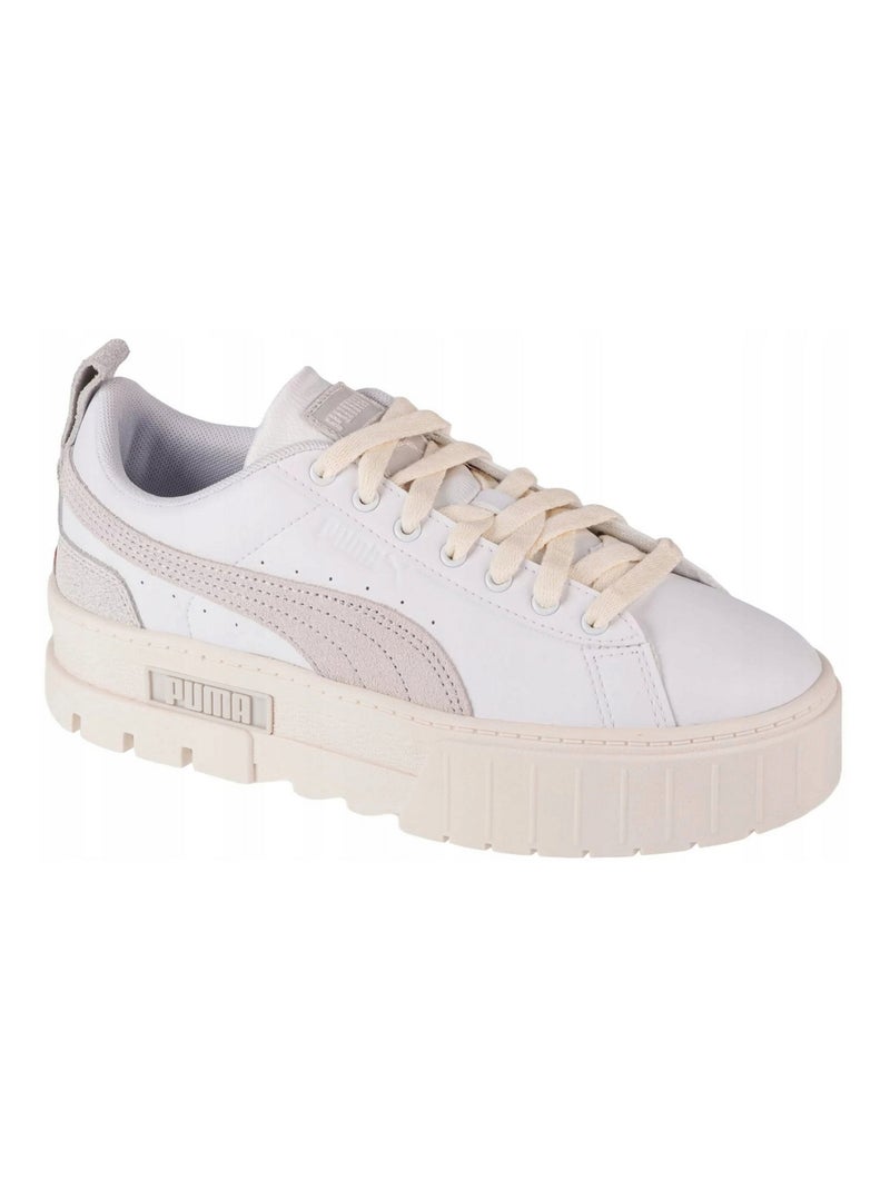 Puma - Baskets MAYZE THRITED Blanc - Kiabi