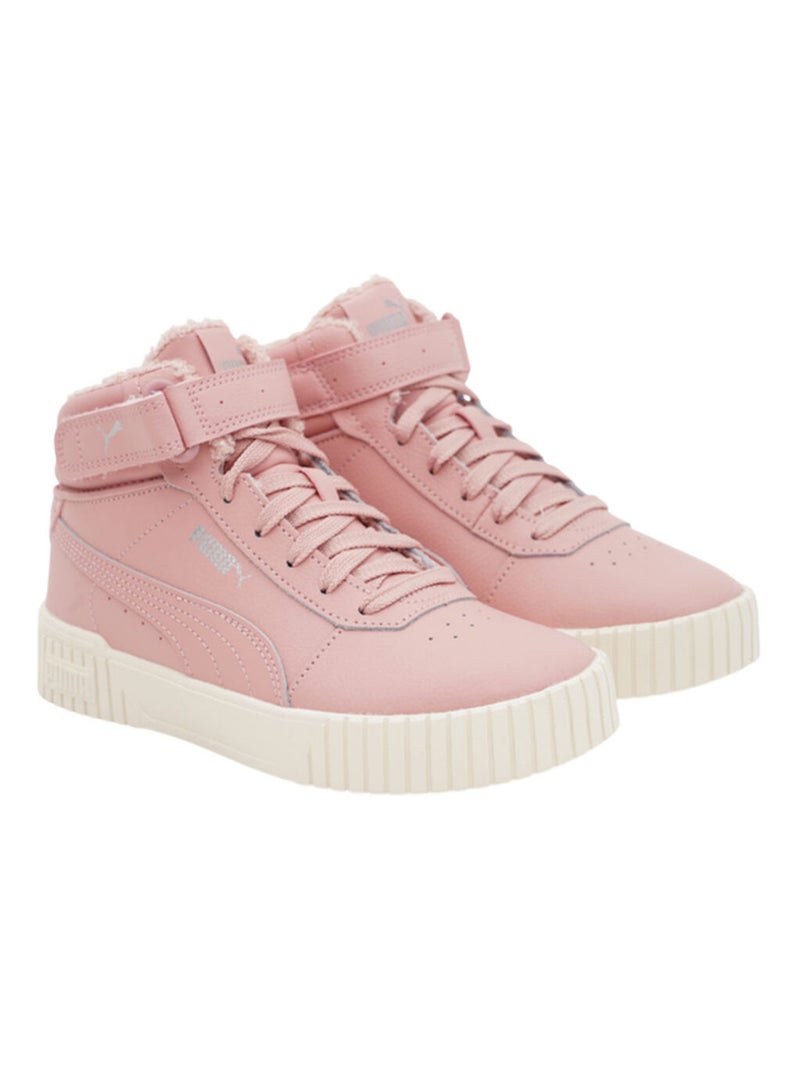 Puma - Baskets montantes CARINA 2.0 Rose - Kiabi